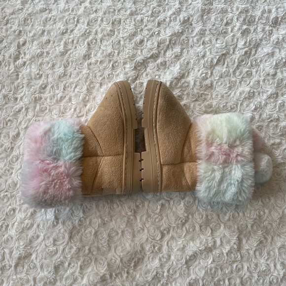 Rampage sassy fur boots - Picture 8 of 9